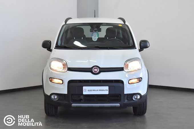 FIAT Panda 0.9 TwinAir Turbo S&S 4x4 Wild